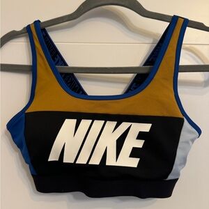 Nike Colorblock Sports Bra